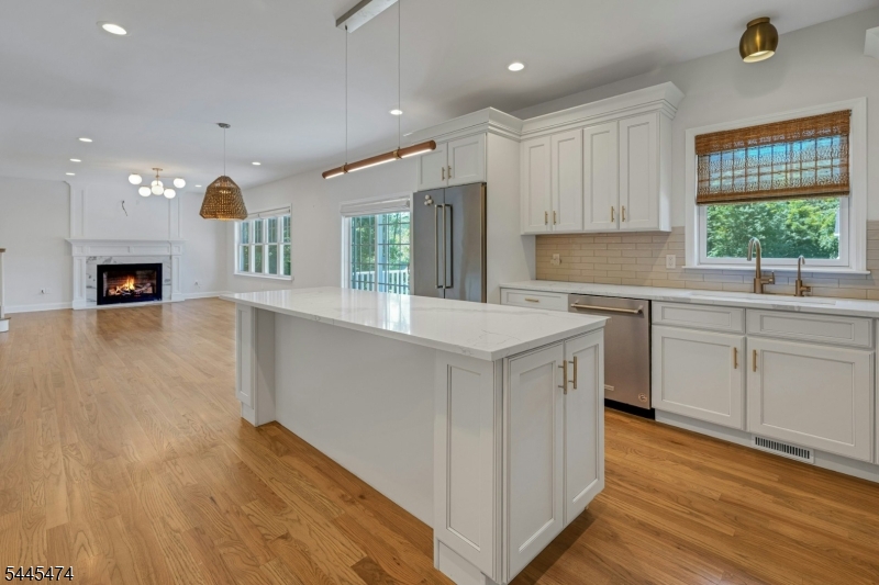 Mt Tabor section - Residential