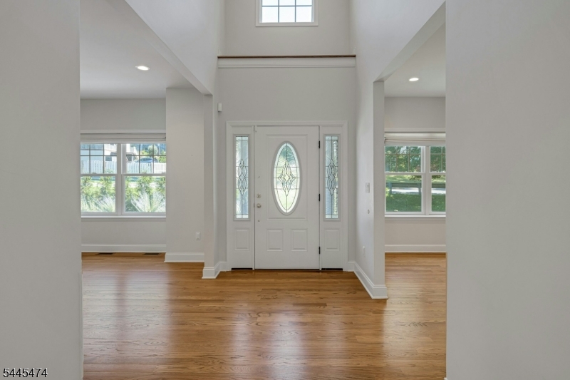 Mt Tabor section - Residential