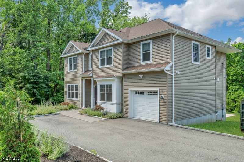 Mt Tabor section - Residential
