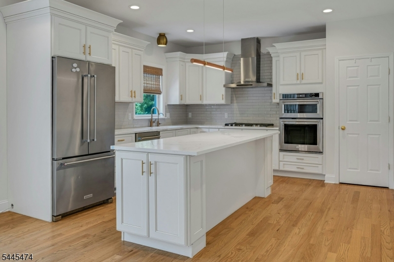 Mt Tabor section - Residential