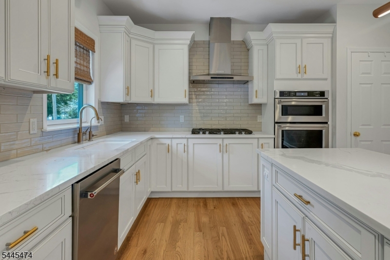 Mt Tabor section - Residential