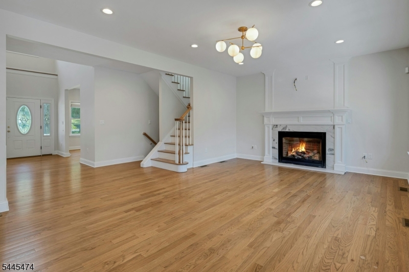 Mt Tabor section - Residential