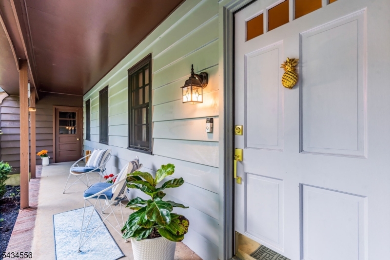 Tucked away in a highly unique pocket of Raritan is Cherryville Hollow Rd, this steady, built-to-last home offers an unparalleled blend of country serenity and modern convenience. Here, houses have room to breathe on expansive yards, surrounded by beautiful mature trees and neighbors with horses. It feels like an exclusive retreat, yet excellent schools, hospitals, and local shops are just 5 minutes away. Downtown Flemington is 10-15min away. Major highways are close by and the town is well connected (30min to Princeton, 45min to the Newark Airport, 1hr30min to New York or Philadelphia, 15min to Lambertville NJ and New Hope PA, )Views from the house are priceless. Nature is special. Everything has its purpose. From Cherry blossoms to hydrangeas and roses, the plants and trees add a colorful warmth to the surroundings. The Seasons are gorgeous and the yard looks like a storybook, almost surreal.Life moves at a sweeter pace here: minimal traffic, microclimate weather that stays milder year-round (it's slightly less cold in the winter, less hot in the summer), and a friendly community where neighbors wave as they walk, run, or bike past. The exterior features an easier-to-maintain landscaped yard with a continuous spring bloom, leading to a gorgeous, pristine pool. This is a home designed to live in forever, offering a rare sense of safety, privacy, and peace, as a year-round vacation.
