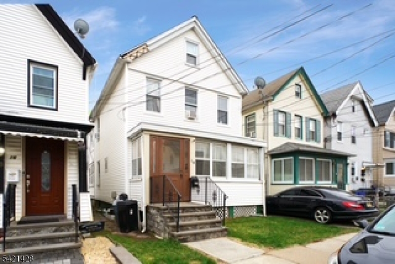 Spacious 3 bedrooms, 2 full baths, with large, updated kitchen, and a fabulous backyard. Set on quiet street, ideal for peace and privacy while still being close to amenitiesThe kitchen offers modern finishes, ample counter space, and a central place for entertaining. The backyard outdoor space perfect for relaxation, gardening, or outdoor entertainment. Perfect for commuters with easy access to NYC via bus stops at the corner, with a short drive or ride to Manhattan. Located off the West Orange downtown area, offering shops, restaurants, a museum, and other local attractions