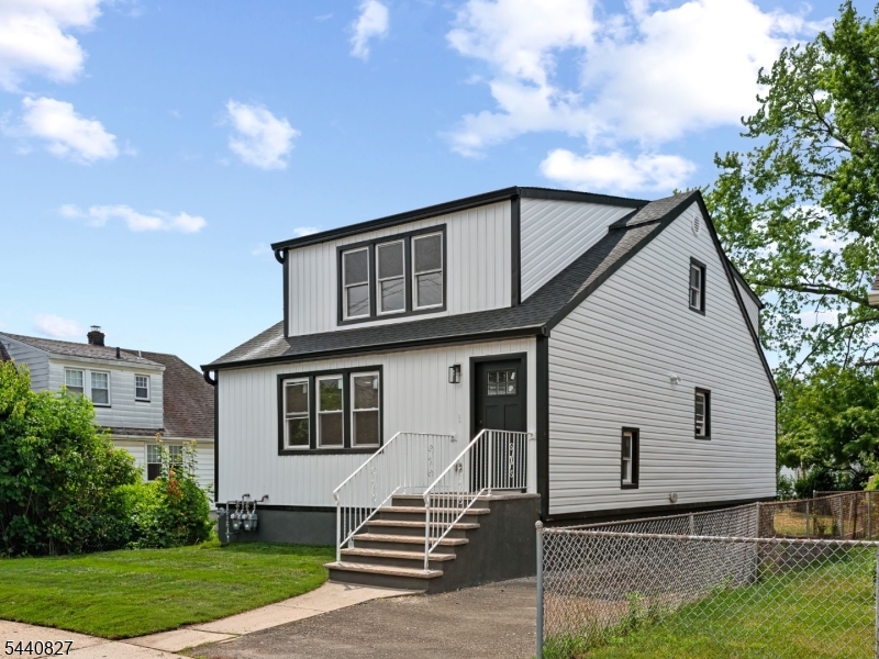 Completely renovated top-and-bottom two-family home situated on a 38x100 lot in a convenient Belleville location just minutes from downtown Franklin Avenue?s shopping, dining, and transportation options. This turnkey property features a large finished basement with high ceilings and a full bathroom, offering exceptional bonus space for recreation, a home office, gym, or extended living needs.Each unit features a bright open-concept layout with seamless flow between the living, dining, and kitchen areas, creating an inviting space for everyday living and entertaining. Both units offer 2 bedrooms and 1 full bathroom, along with separate utilities for added convenience and efficiency. The second-floor unit includes in-unit laundry and access to a walk-up attic, providing valuable storage space and future potential.Additional highlights include a brand-new roof, long driveway with ample off-street parking, and low-maintenance updates throughout. Conveniently located near schools, parks, major highways, public transportation, and the vibrant downtown Franklin Avenue district.A rare opportunity to own a fully renovated multi-family property in one of Belleville?s most desirable locations. Perfect for investors seeking a turnkey income-producing property or owner-occupants looking to offset their mortgage with rental income. Schedule your private showing today! Seller is licensed realtor.