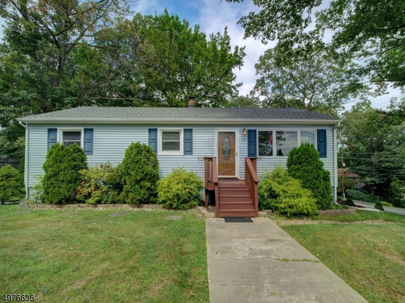 LANDING - Residential