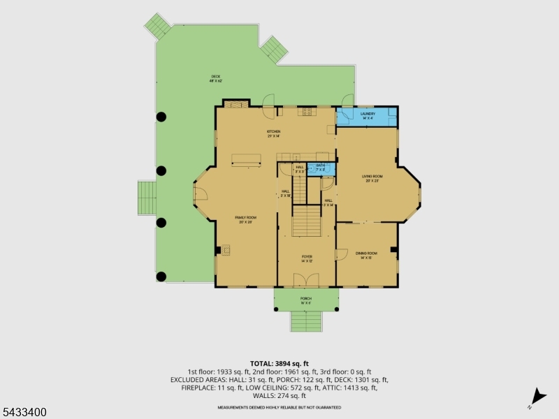 Main image without alt text