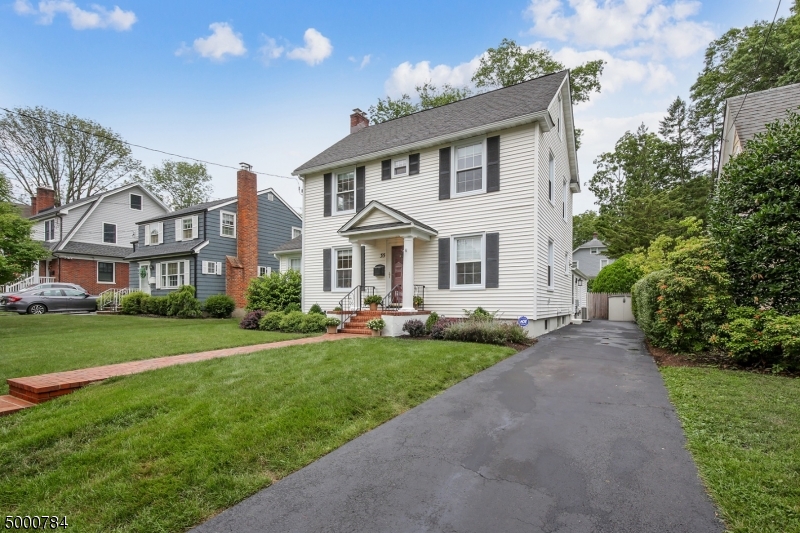 Milton Avenue - Residential