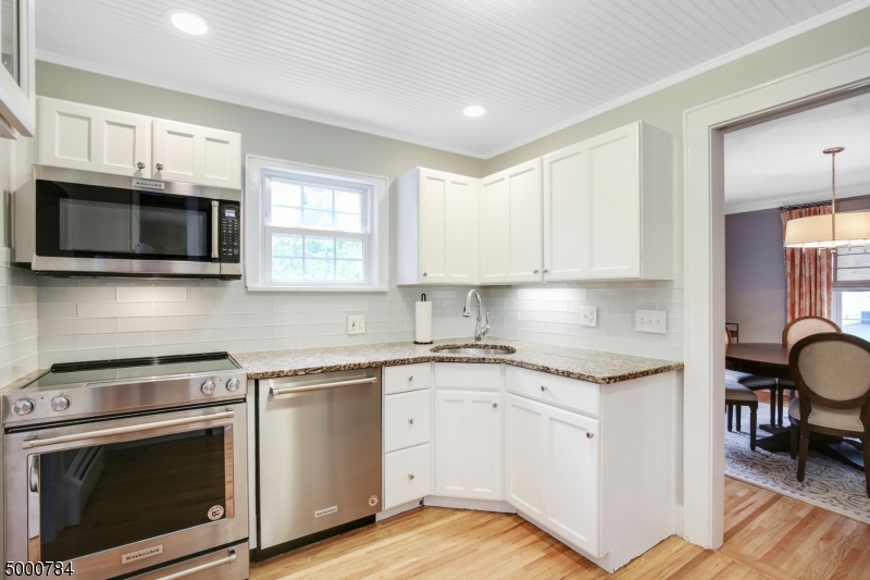 Milton Avenue - Residential