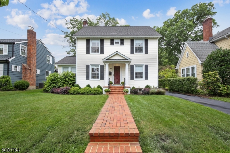Milton Avenue - Residential