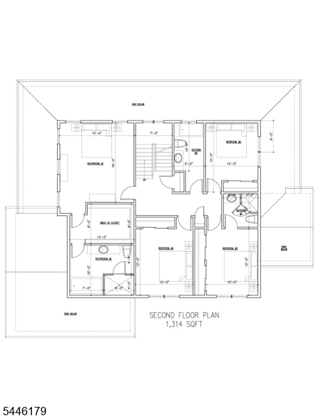 Hospital area - Residential