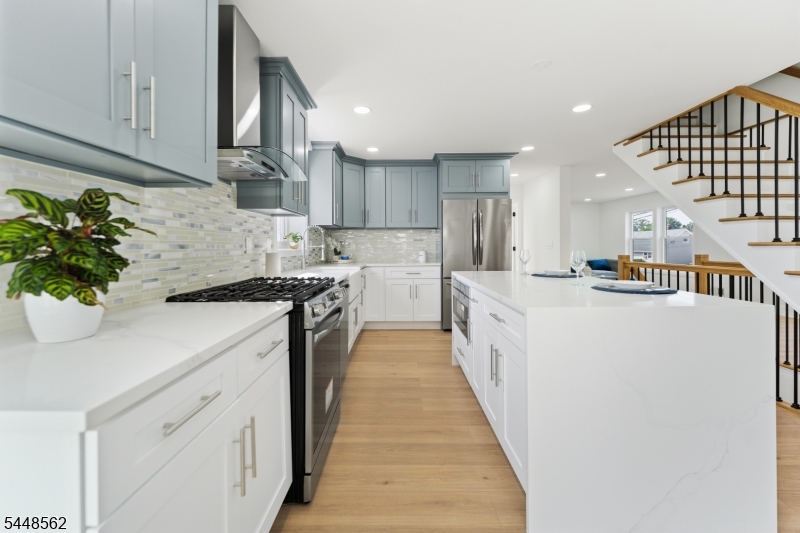 Mount Prospect Park - Residential