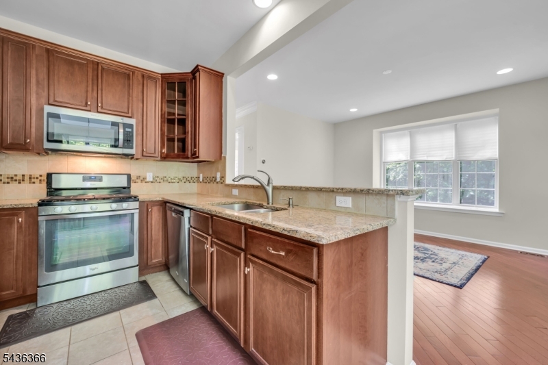 Morris Chase - Residential Lease