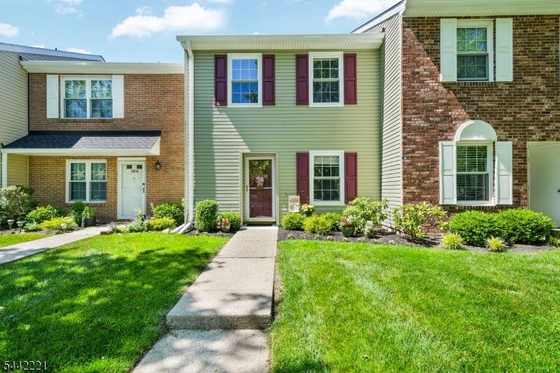 Beautifully maintained townhouse in the desirable Deer Run community offering resort style living. This home features 2 bedrooms, 2 full baths, and 1 half bath, a newly renovated primary bathroom, and convenient second floor laundry. Major updates include a new roof , gas furnace and central air updated and hot water heater. The property backs directly to the golf course, offering a serene and scenic setting. Enjoy community amenities including clubhouse, pool, tennis, pickleball, and golf with free access included in the HOA. 100% pet-friendly. Ideally located near major highways and the Wayne Route 23 Transit Center, with NJ Transit access to New York City, plus nearby park and ride, shopping, and restaurants.