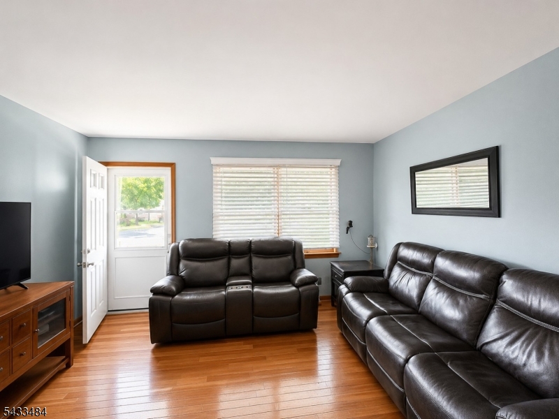 3 Levels of Living Space - 1st Floor Lr, Dr, Kitchen + 1/2 Bath & 2nd Floor 2Two Bedrooms plus Full Bath =- Plus Basement with Laundry, Fam Rm and Storage.