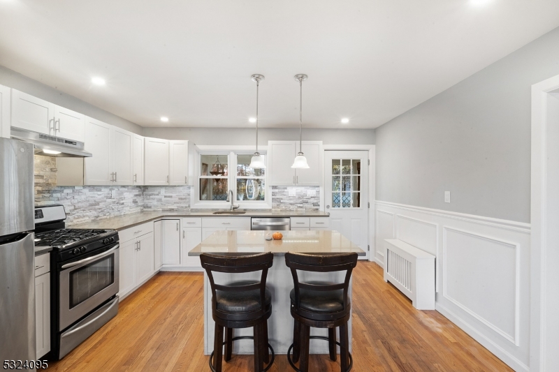 Oak Ridge Park/Colonia - Residential