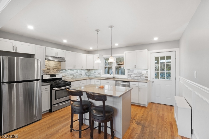 Oak Ridge Park/Colonia - Residential