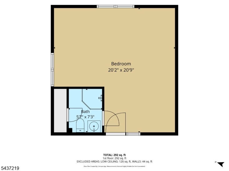 Main image without alt text