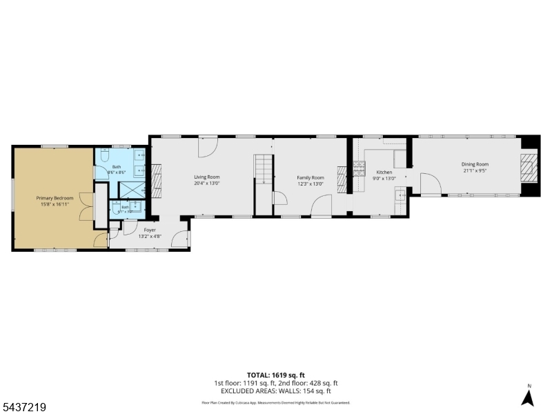 Main image without alt text