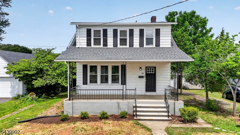 Welcome home to this charming 3-bedroom, 1.5-bath Colonial offering classic character and modern updates throughout. Featuring beautiful hardwood flooring throughout the home, this well-maintained property boasts an updated kitchen perfect for everyday living and entertaining. Recent improvements include a new roof and gutters, providing added peace of mind for years to come. A detached garage offers additional storage and parking convenience. Ideally located near Phillipsburg High School, the hospital, and a variety of shopping and dining options, this home combines comfort, convenience, and value in a desirable location. Don't miss the opportunity to make this move-in-ready home.