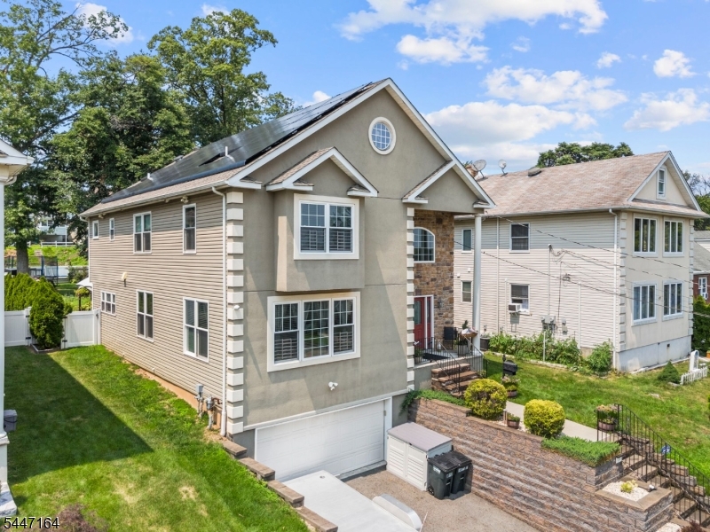 Allwood Section - Residential