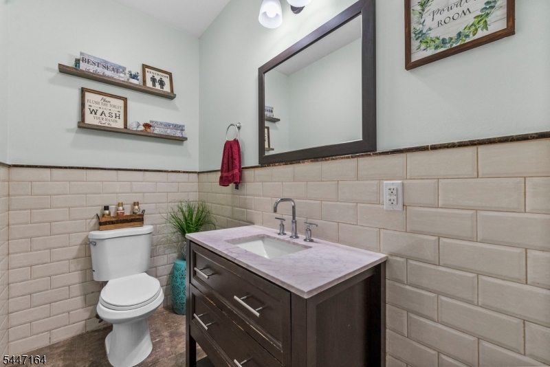 Allwood Section - Residential