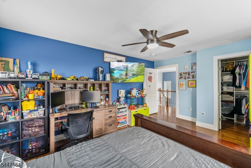Allwood Section - Residential