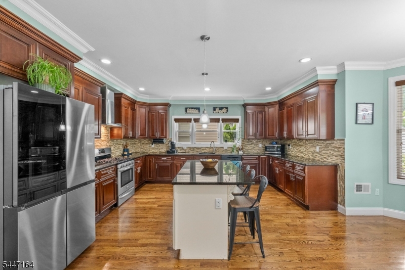 Allwood Section - Residential