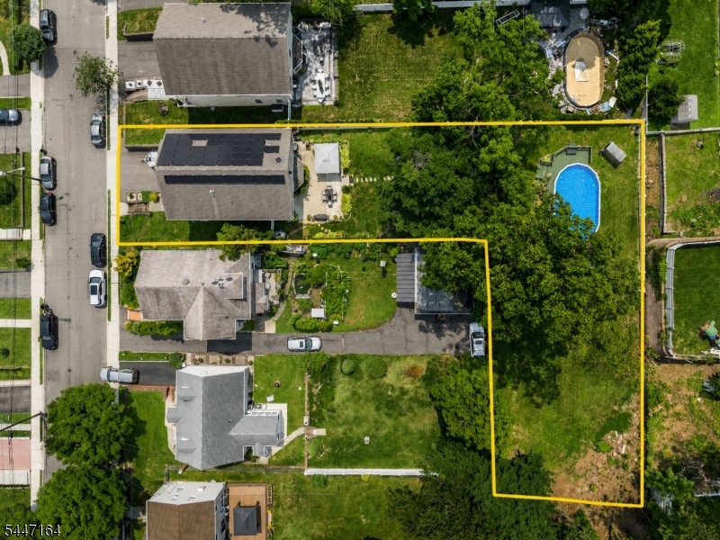 Allwood Section - Residential