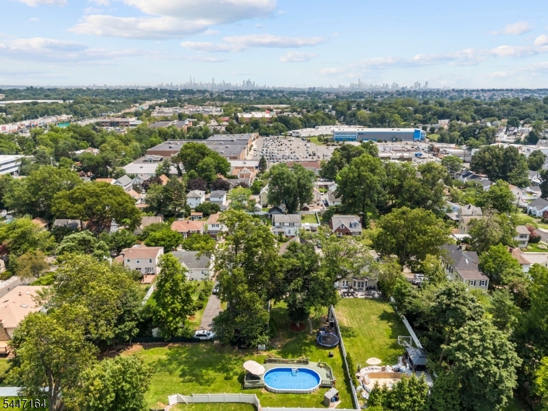 Allwood Section - Residential