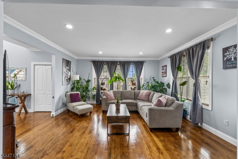 Allwood Section - Residential