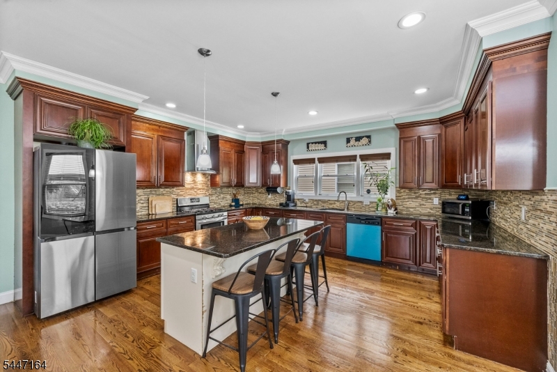 Allwood Section - Residential