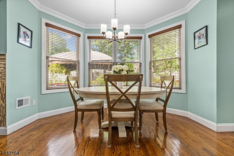 Allwood Section - Residential