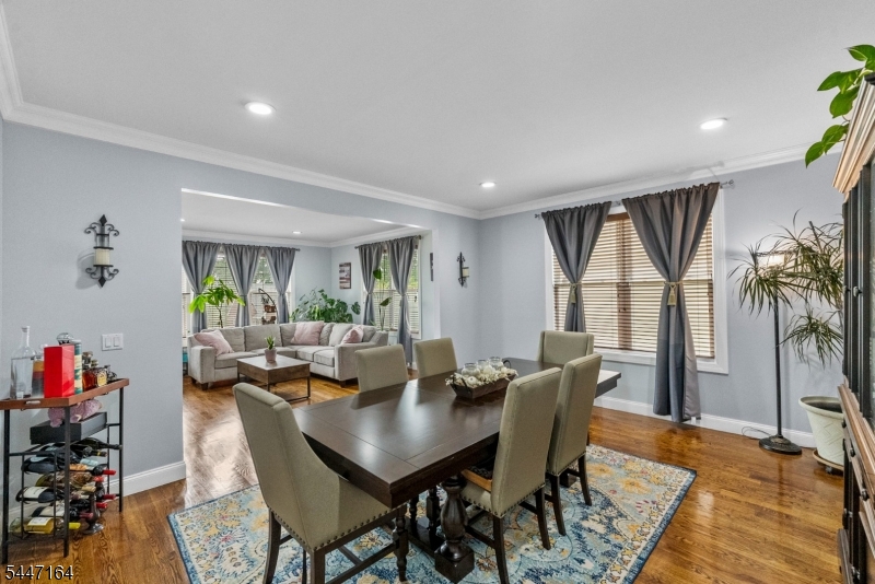 Allwood Section - Residential