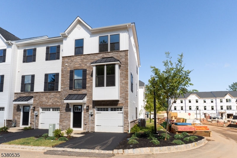 Welcome to Hackettstown Crossing! This beautifully maintained townhome offers the perfect combination of comfort, convenience, and community living.Features include:3 generously sized bedrooms2 full baths + 2 half baths for added convenienceBright, open-concept living and dining areasModern kitchen with plenty of cabinet and counter space1-car attached garage with additional driveway parkingPrivate deck/patio, perfect for relaxing or entertainingLocated in the desirable Hackettstown Crossing community, this home offers easy access to shopping, dining, schools, and major commuting routes. Enjoy a low-maintenance lifestyle while still having the space you need.