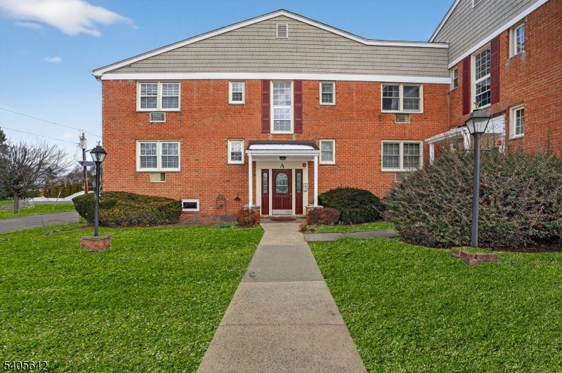 Bright and well-maintained first-floor studio featuring an open layout that blends the living, dining, and sleeping areas. The unit offers a well-appointed kitchen, AC unit, large closet, and tiled bathroom. Enjoy ample parking, private storage, and on-site laundry in the basement. Williamsburg South offers great amenities, including an in-ground pool and BBQ/picnic areas. Conveniently located near shopping, dining, and transportation. HOA covers heat, water, gas, sewer, parking, and pool access; the owner is responsible for electric. One pet permitted. This is a non-smoking unit/building. The unit must be owner-occupied for two (2) years before it can be rented.