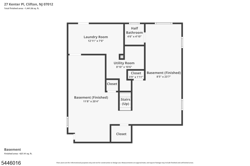 Main image without alt text