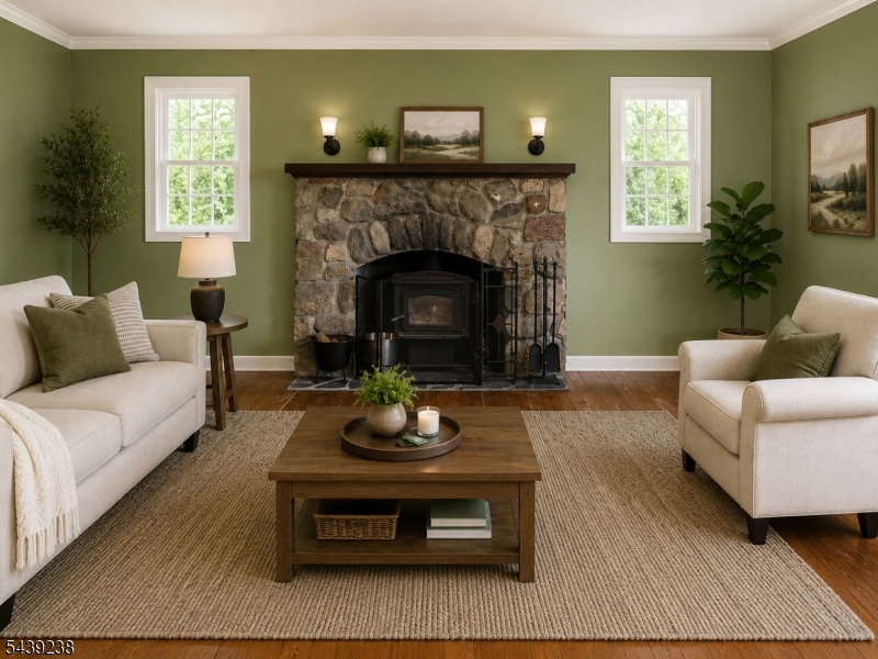Mountain Lake - Residential
