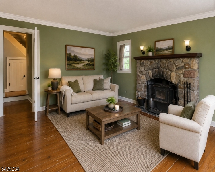 Mountain Lake - Residential