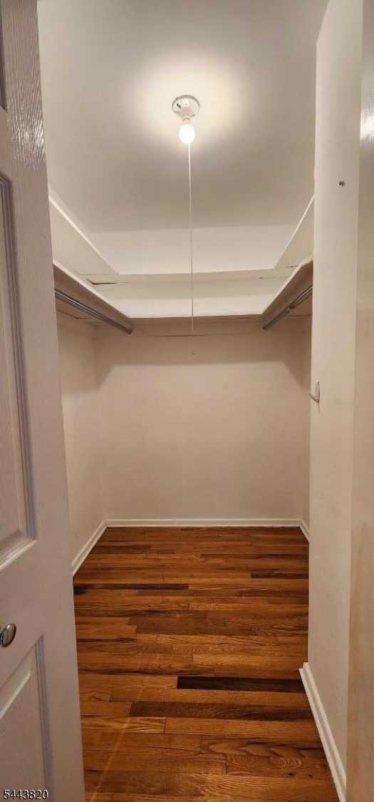 Move right into this beautifully updated 1-bedroom condominium in the sought-after Valley Terrace Community. This bright and inviting home offers an open floor plan with hardwood floors, recessed lighting, and a renovated kitchen featuring granite countertops and stainless steel appliances. The spacious bedroom includes a walk-in closet, while on-site laundry adds everyday convenience.Residents can also enjoy the community?s in-ground pool with no additional membership fee. Ideally located just steps from NJ Transit bus stops and close to shopping, restaurants, major highways, public transportation, and area amenities, this condo offers an excellent blend of comfort, convenience, and commuter friendly living.Please note: Interior photos were taken prior to the current tenant?s occupancy.
