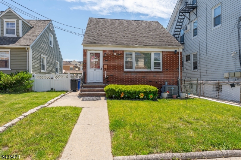 Welcome to this beautiful single-family home perfectly located near NYC transportation, shopping centers, restaurants, and major highways, offering both convenience and comfort. This move-in ready home features 3 spacious bedrooms and 2 full bathrooms, along with beautiful hardwood floors throughout. Enjoy renovated bathrooms, central HVAC systems, and a functional layout designed for everyday living and entertaining. The finished basement provides additional living space perfect for a family room, home office, gym, or entertainment area. Step outside to a beautiful backyard ideal for gatherings, summer BBQs, and relaxing evenings. Don't miss the opportunity to own this home in a highly desirable location.