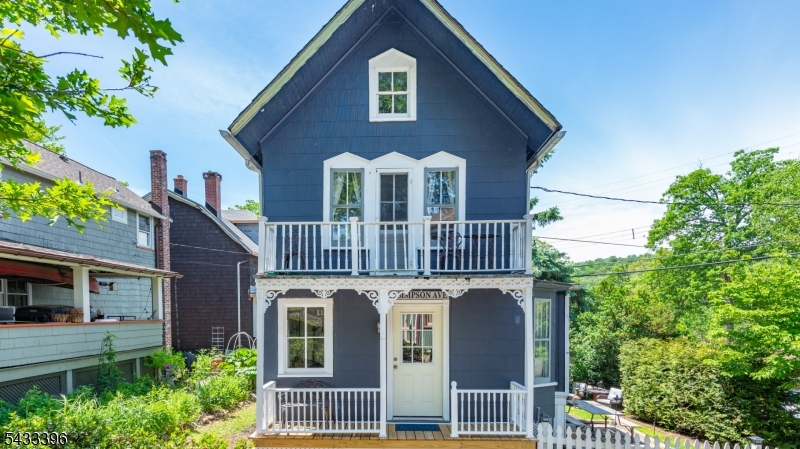 Mount Tabor - Residential