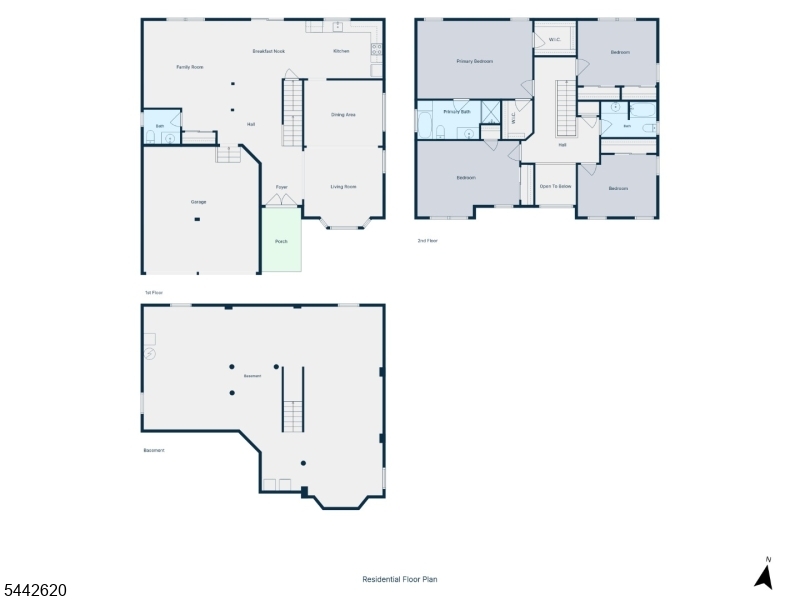 Preserve at Mazdabrook - Residential