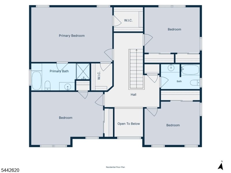 Preserve at Mazdabrook - Residential