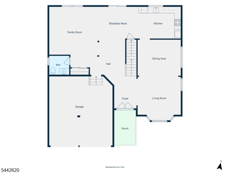 Preserve at Mazdabrook - Residential