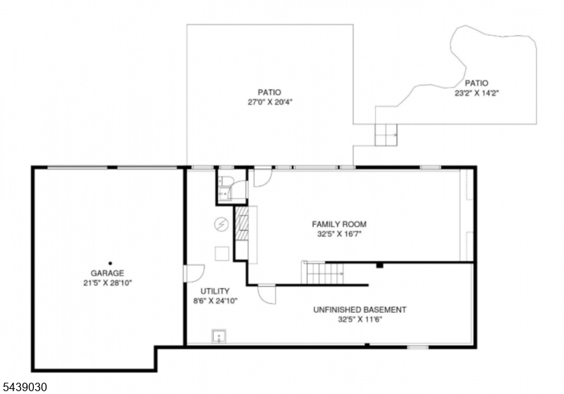 Convent Station - Residential