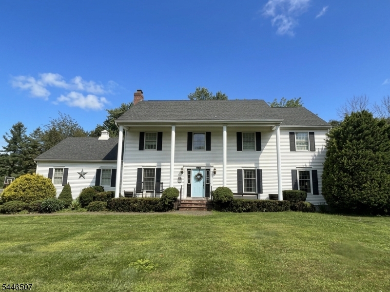 Welcome to 17 Sanford Road, a wonderful 4 bedroom colonial located on a lovely lot in prestigious "Bonnet Woods" in Budd Lake in Mount Olive Township! This gracious home offers a spacious floor plan so appreciated by today's buyers. Features include a welcoming foyer, a large living room with wood floors, a formal dining room with wood floors, a sunny eat-in kitchen, lovely powder room, convenient 1st fl laundry room, and a family room with wood floors, fireplace and built-in cabinetry. The upper level includes a primary bedroom with en-suite bath and three additional bedrooms plus an additional full bath. The floor plan continues with a lower level providing a huge recreation room, a workout room, and a storage room. Step outside and fall in love with the picturesque views of the surrounding property. The yard is perfect for entertaining, recreational activities, or relaxing in your own private oasis. This fabulous home is conveniently located near award-winning schools and is perfect for commuters with the major thoroughfares of Routes 46, 80, 206, 24, 10, and 287 nearby. Priced to move fast this lovingly upgraded home is tastefully appointed, has a wonderful lot, fantastic location and a terrific price!!!  DO NOT MISS OUT ON THIS EXCELLENT OPPORTUNITY!!!