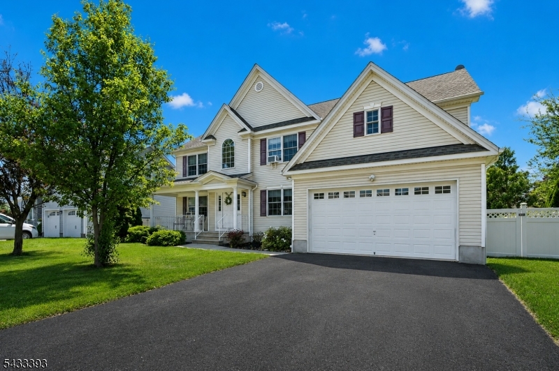 Madison Hill Section - Residential