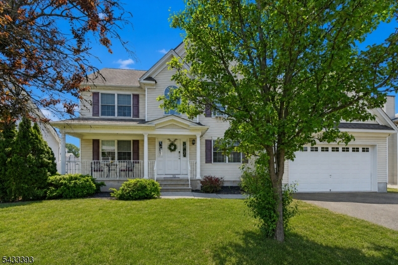 Madison Hill Section - Residential