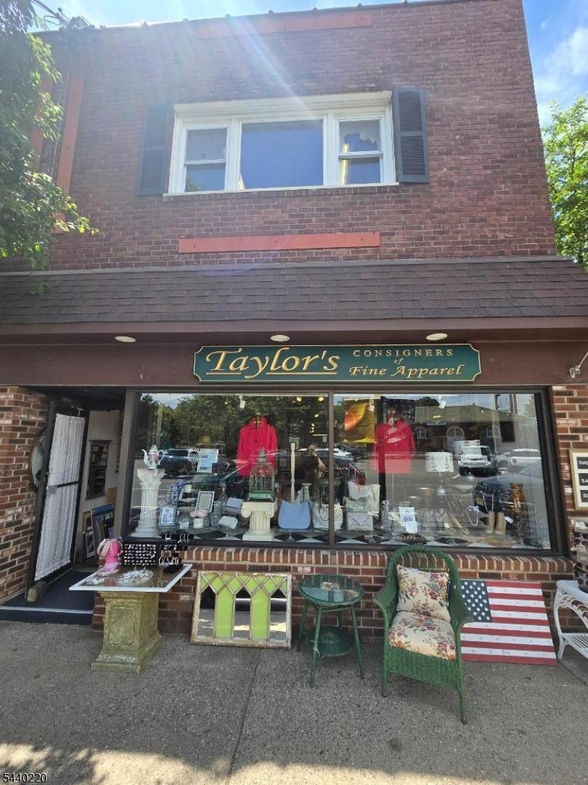 Own a well-established consignment business in the heart of downtown Morris Plains! Located just steps from the Morris Plains train station, this highly visible location benefits from constant pedestrian traffic, commuters, local residents, and visitors throughout the day.This unique retail destination features two full floors of inventory packed with thousands of items ranging from modern treasures to hard-to-find vintage collectibles. Taylor's Consignment Shop has become a local favorite for shoppers seeking one-of-a-kind finds at affordable prices.Included Inventory & AssetsThousands of consigned and owned items ,Vintage and modern home d cor ,Clothing and fashion accessories ,Costume jewelry, Framed artwork and pictures CDs and DVDsCollectibles and antiques Seasonal d corHousehold goodsFurniture and accent piecesDisplay fixtures and shelving Established customer baseExisting consignor network with thousands of items continuously flowing through the storeFrom everyday bargains to rare vintage finds, shoppers never know what they'll discover next, making Taylor's a destination that keeps customers returning again and again.